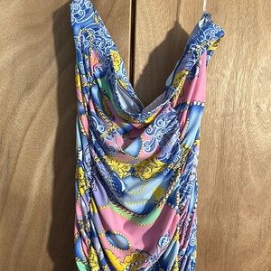 Gorgeous pastel 2x stretchy tress.